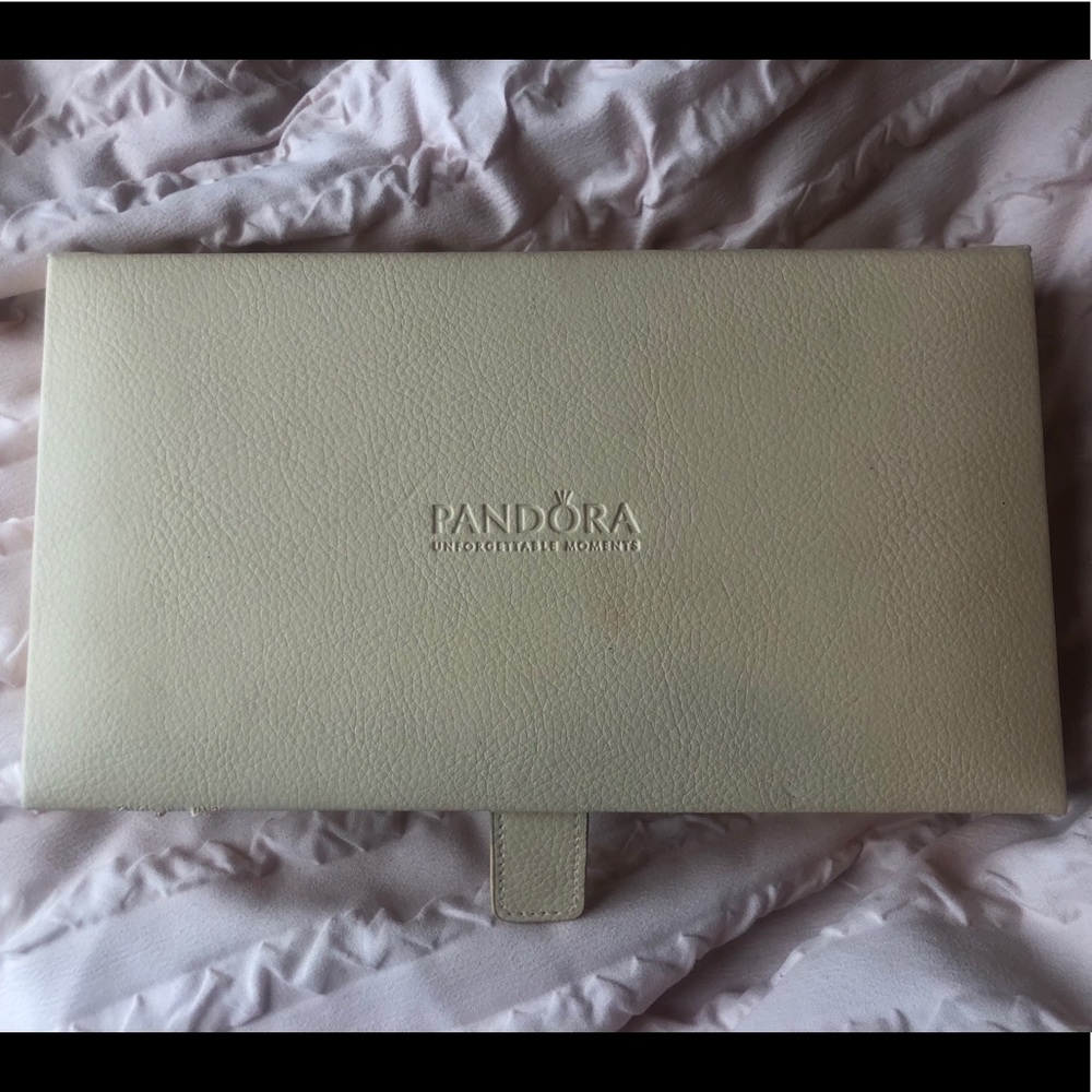 Pandora Jewelry Box